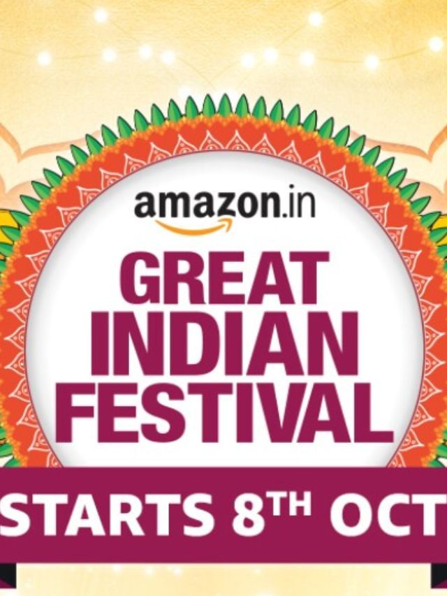 Amazon Great Indian Festival Sale 2023: Early Access For Prime Members; Check Offers And Discounts