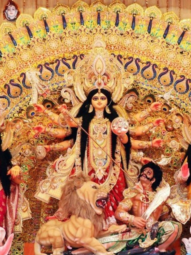 Best Places To Visit During Navratri In October; Travel Guide