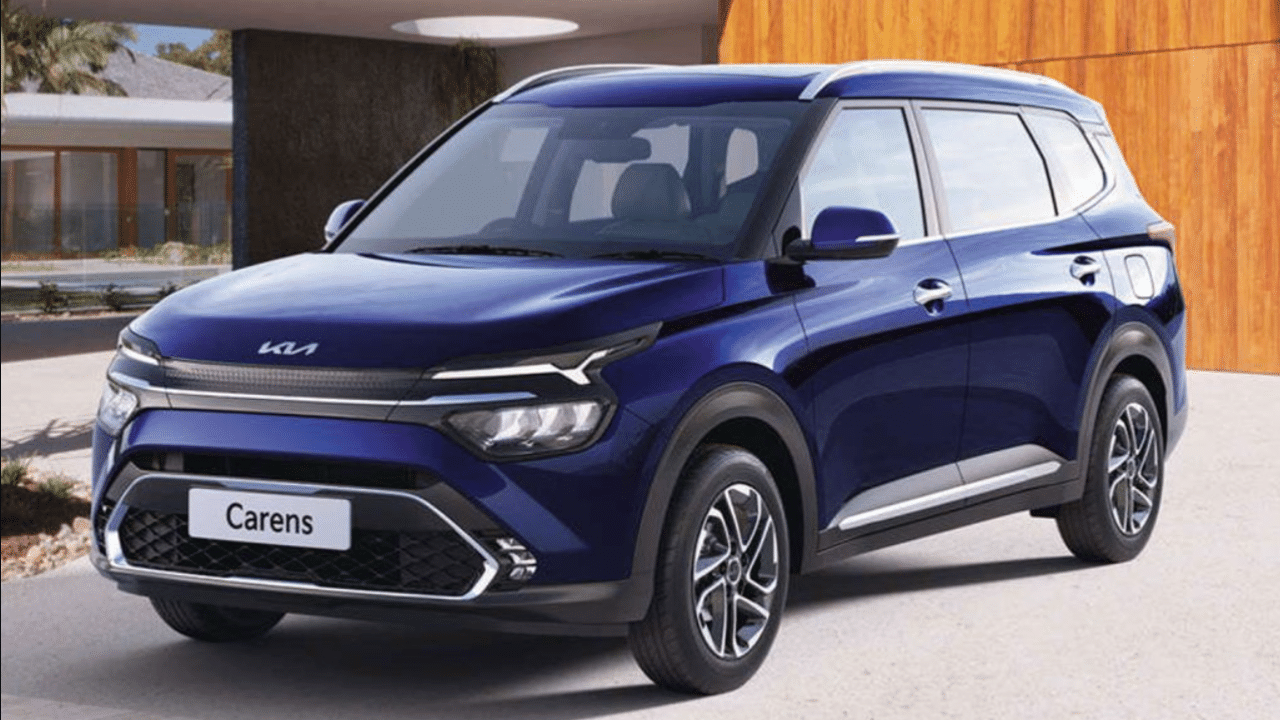 Kia Caren X Line Launched, Check Out What Has It Got - Trends9