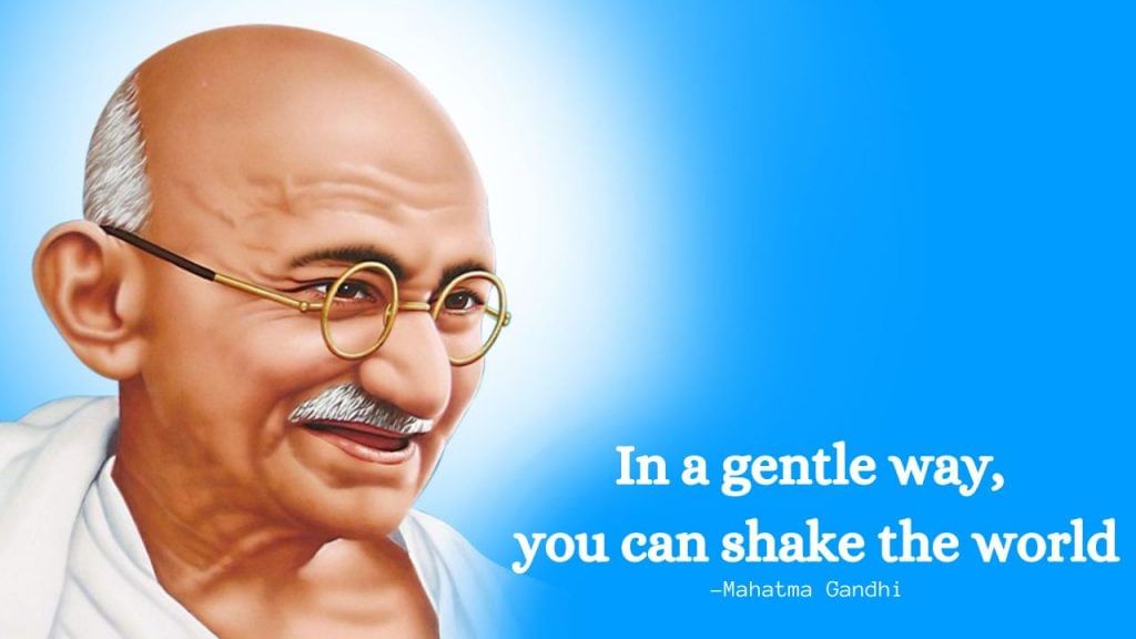 Gandhi Jayanti Slogan Quotes 2023: Mahatma Gandhi's Slogans and Quotes ...