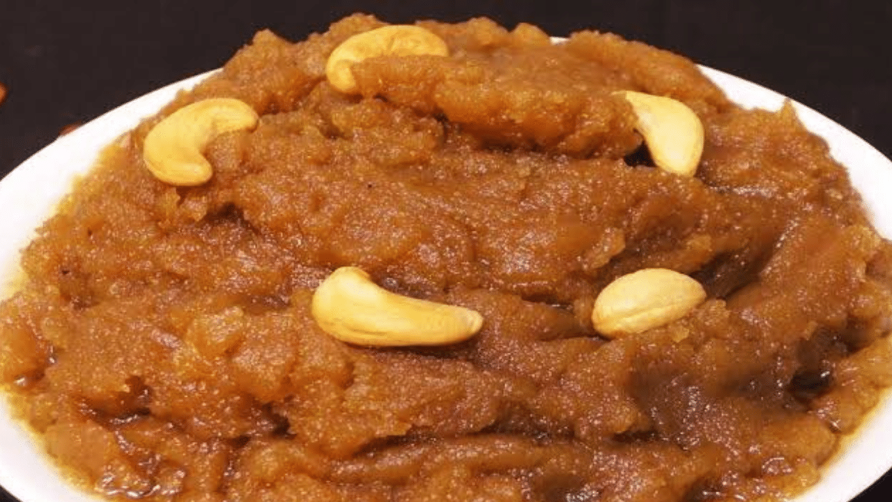 Navratri Recipe: How To Make Singhare Ke Aate Ka Halwa? Easy Recipe ...