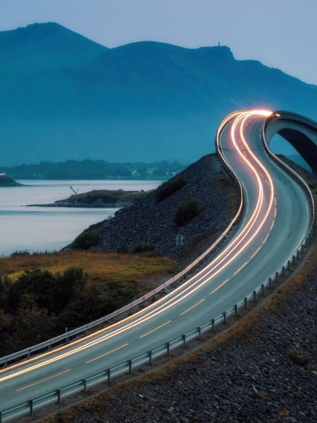 World’s Best Highways With A Scenic Beauty You Can't Miss
