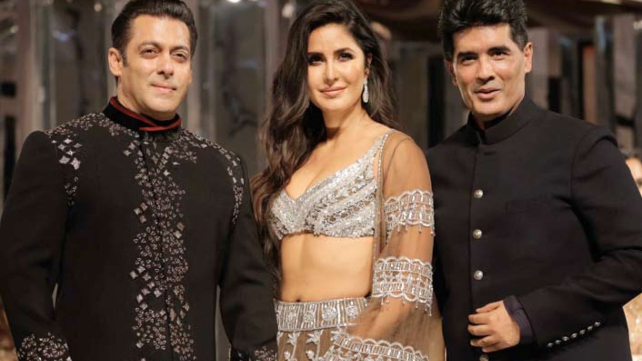 Traditional Sherwanis: Khan's regal appearance in traditional wear particularly sherwanis during movie premieres and award functions has set fashion trends. His choice of elaborate sherwanis with intricate embroidery has been admired by many making it a memorable part of his fashion legacy. (Pic Credit: Google)