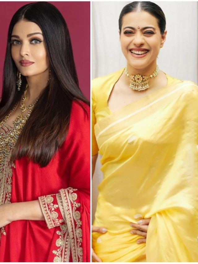 Celebrity Inspired Outfits For Diwali Celebration