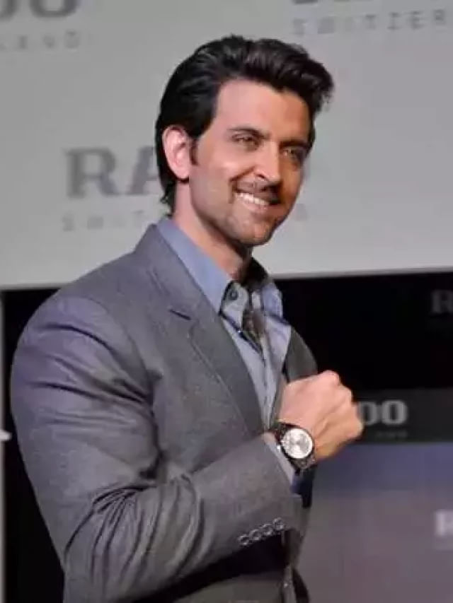Hrithik Roshan's 9 Stylish Watch Collection For All Type Men!