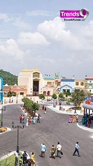 Did You Know Hyderabad Has the Biggest Film City in The World - Watch Video