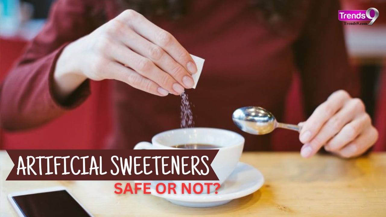 Artificial Sweeteners Are Sugar Substitutes safe for children