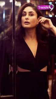 Kareena Kapoor Turns Her Closet Into A Fashion Runway