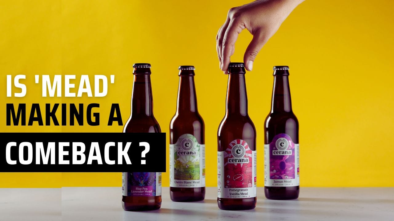 World's Oldest Alcoholic Beverage 'Mead' is Making a Comeback Trends9