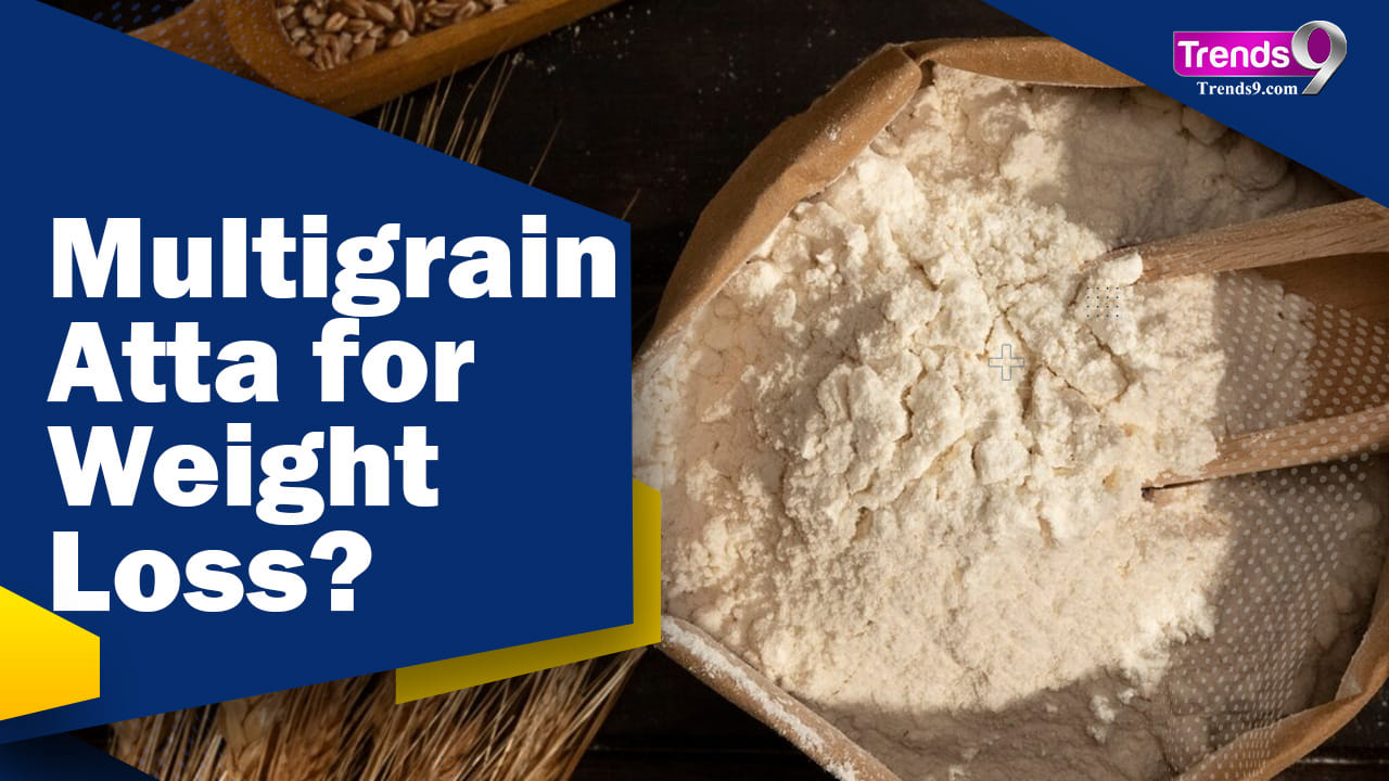 Multigrain Atta for WEIGHT LOSS! 5 Reasons why it's a Game Changer