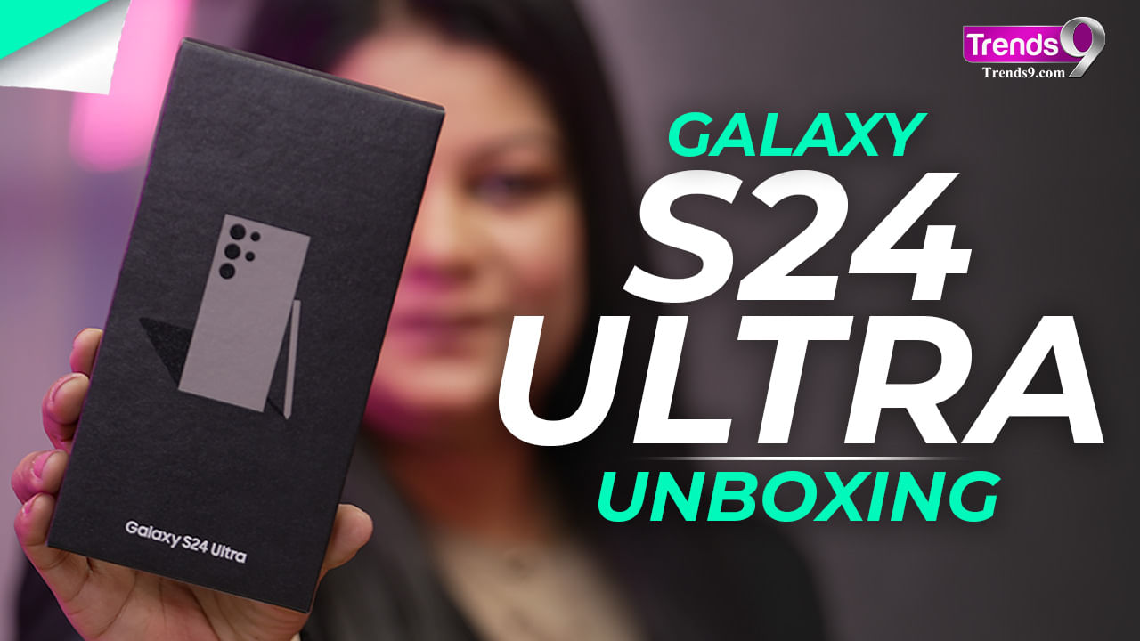 Samsung Galaxy S24 Ultra Unboxing And First Impressions Price And Specs